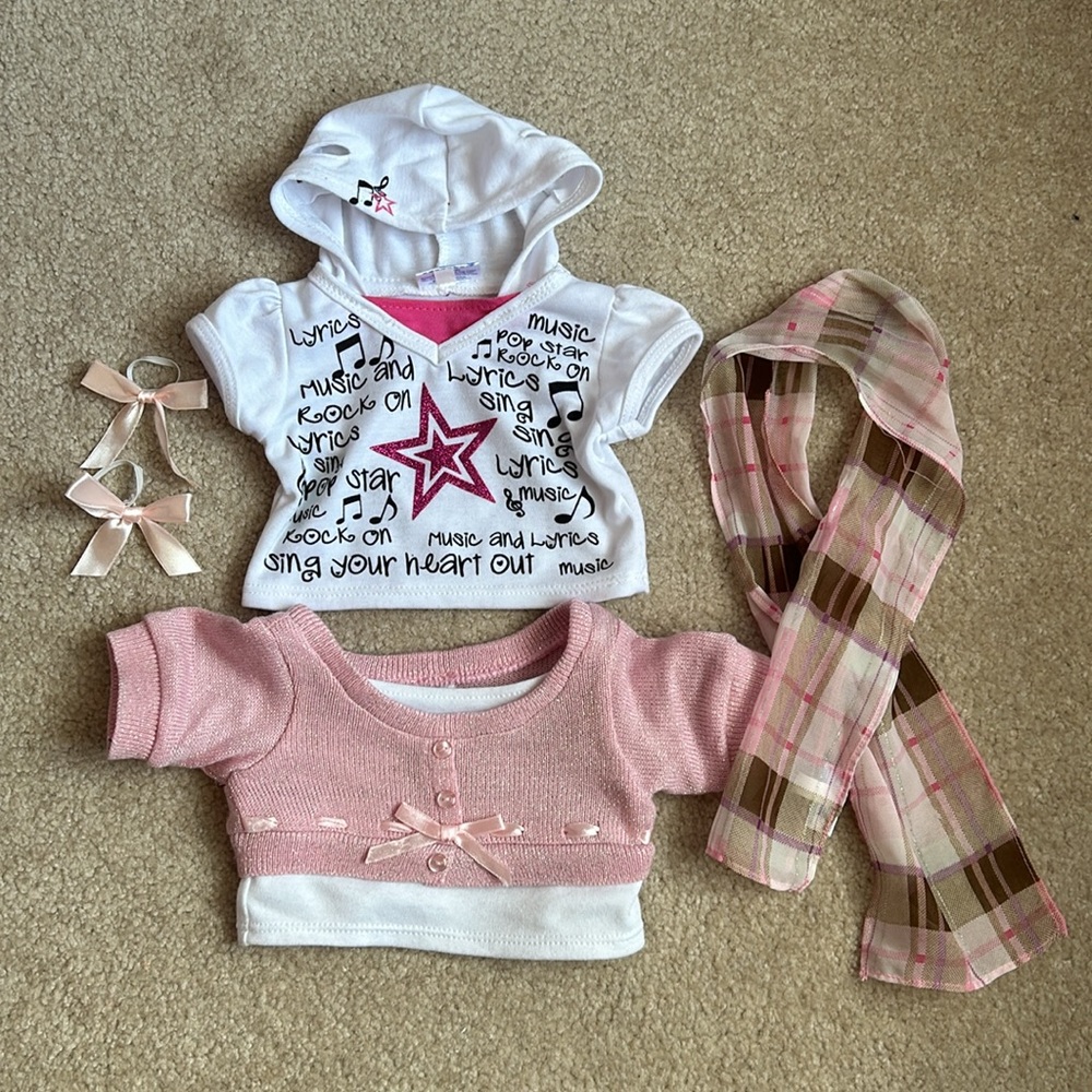 Build-A-Bear Set - Picture 4 of 6